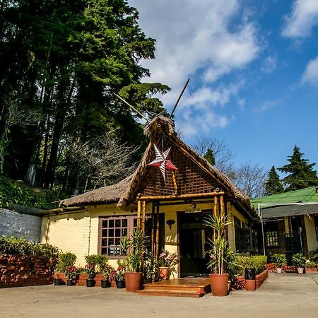 Niraamaya Retreats Aradura Kohima Exteriér fotografie