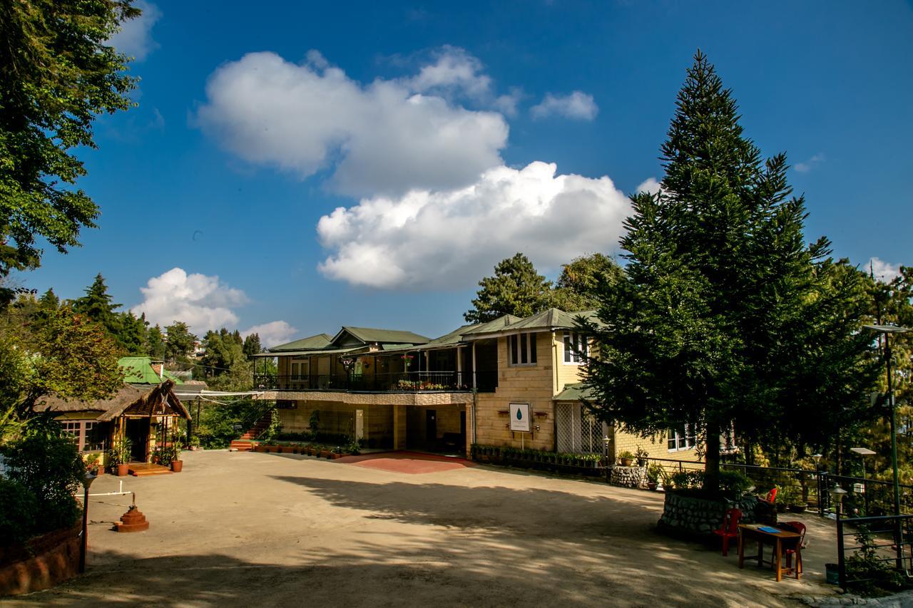 Niraamaya Retreats Aradura Kohima Exteriér fotografie