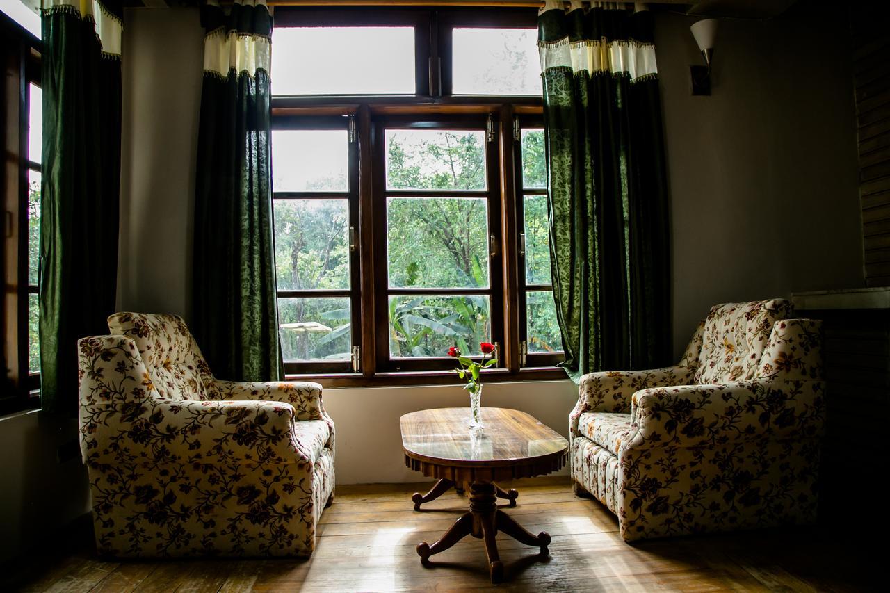 Niraamaya Retreats Aradura Kohima Exteriér fotografie