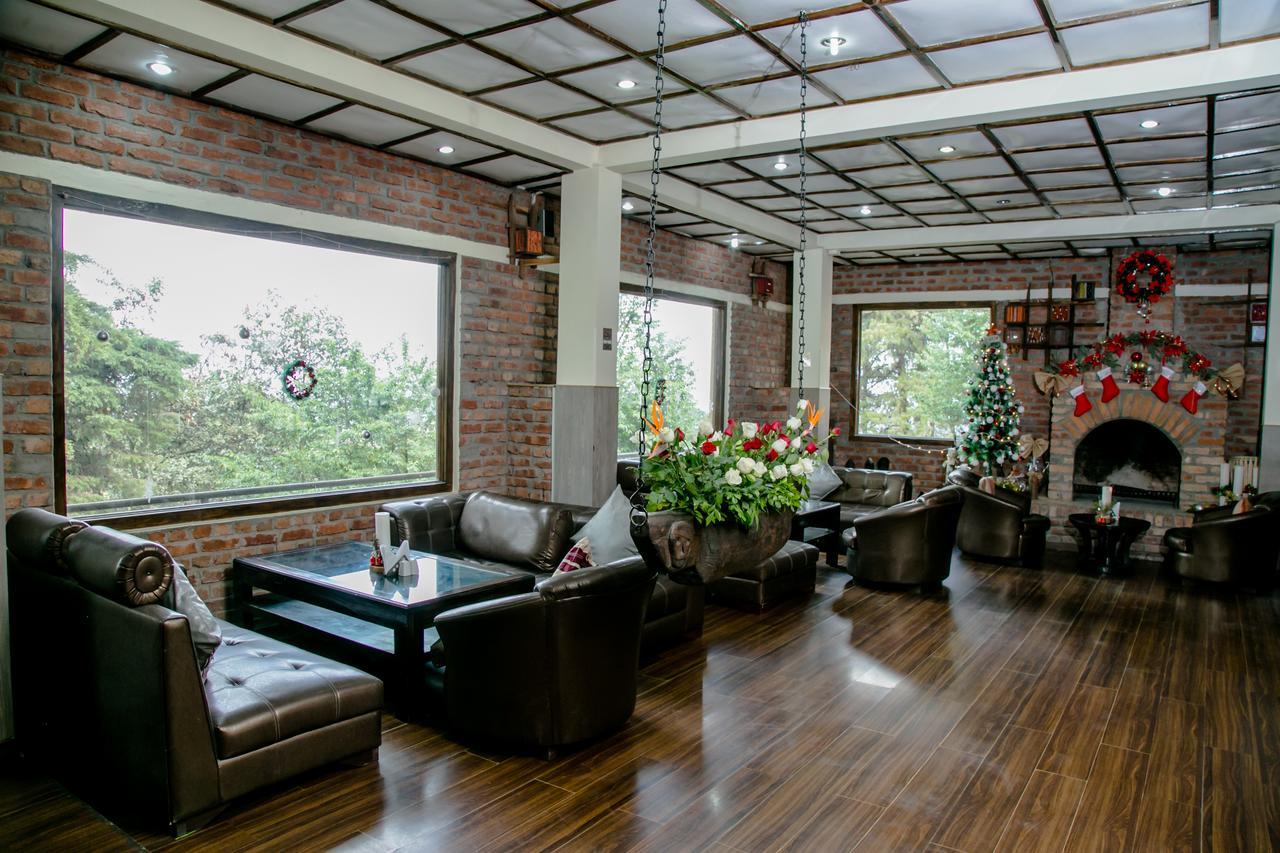 Niraamaya Retreats Aradura Kohima Exteriér fotografie
