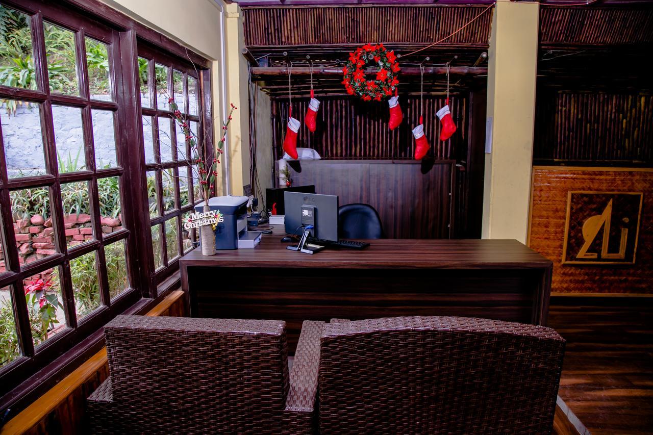 Niraamaya Retreats Aradura Kohima Exteriér fotografie