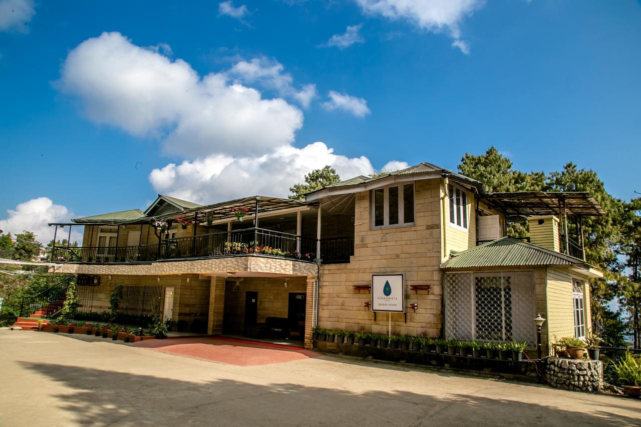 Niraamaya Retreats Aradura Kohima Exteriér fotografie