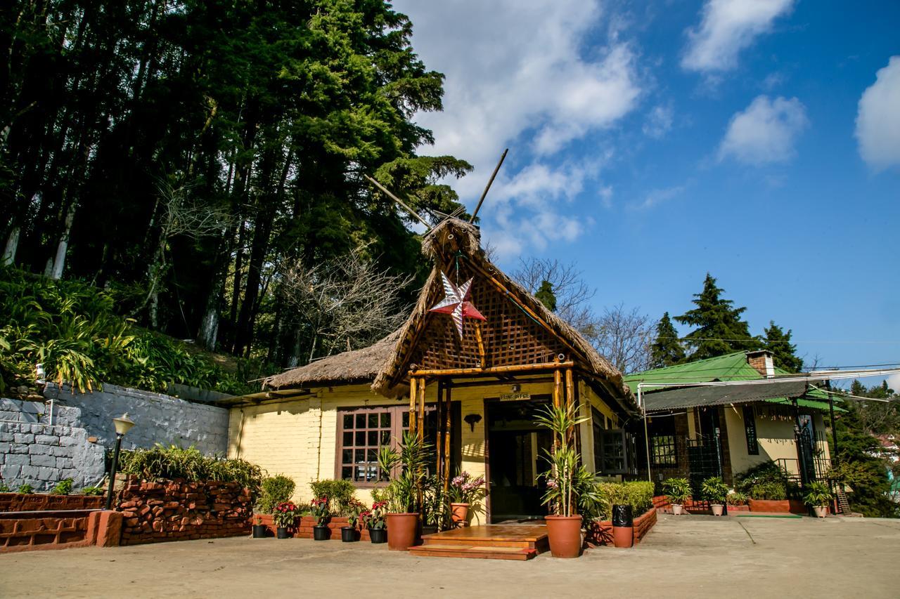 Niraamaya Retreats Aradura Kohima Exteriér fotografie