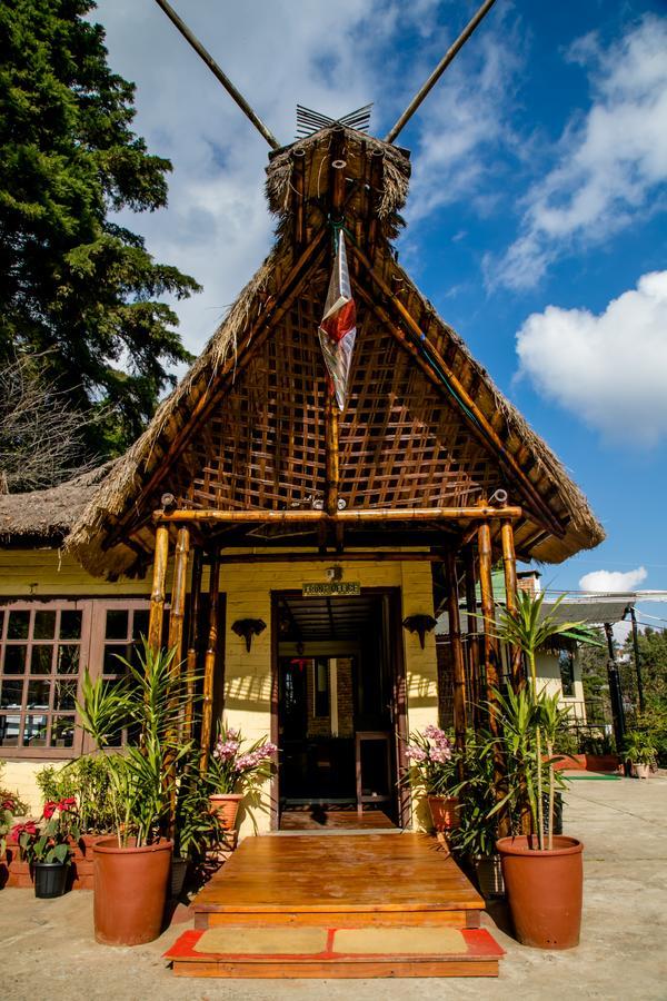 Niraamaya Retreats Aradura Kohima Exteriér fotografie