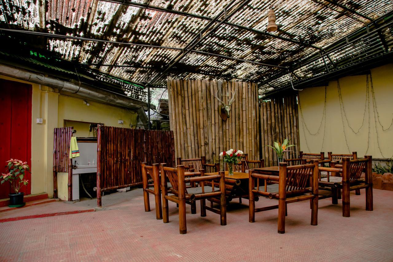 Niraamaya Retreats Aradura Kohima Exteriér fotografie