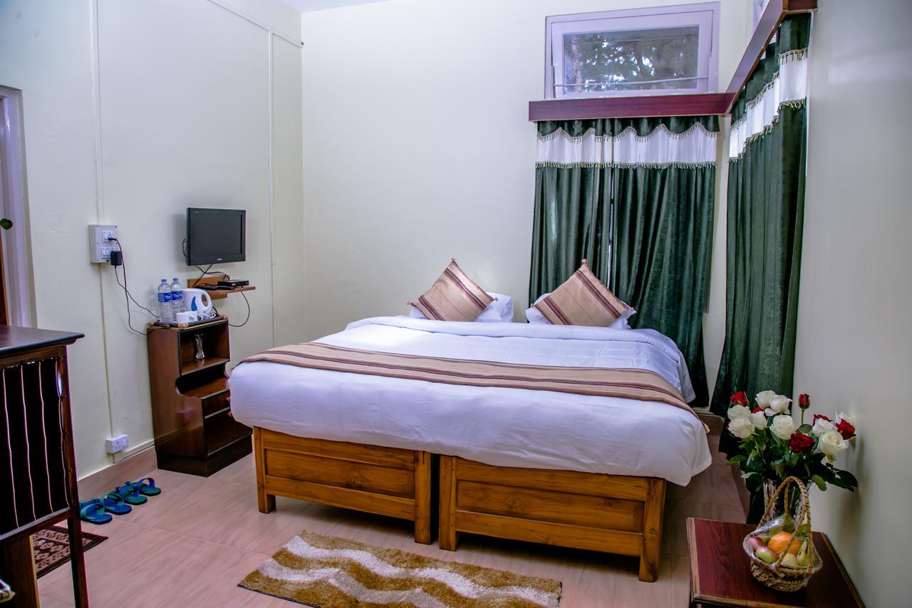 Niraamaya Retreats Aradura Kohima Exteriér fotografie