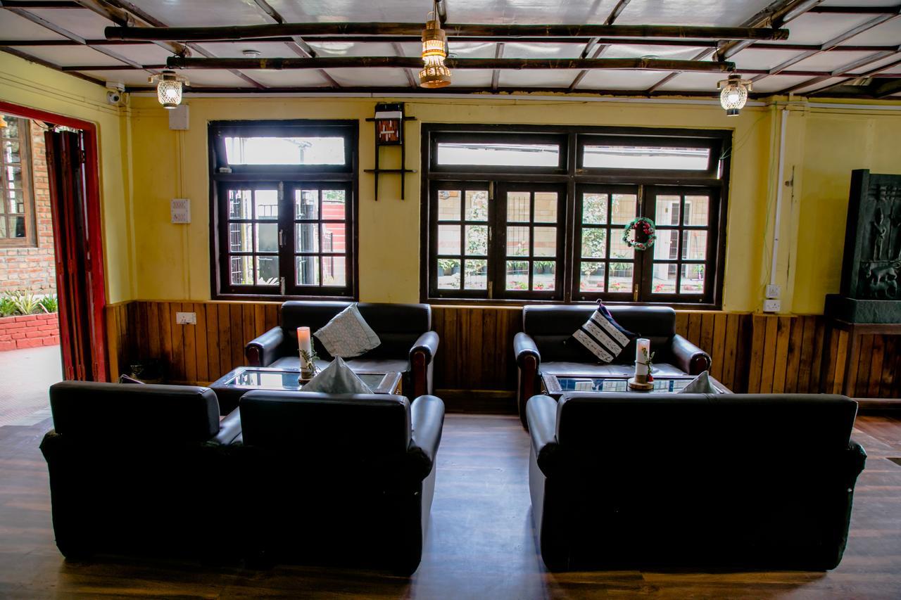 Niraamaya Retreats Aradura Kohima Exteriér fotografie