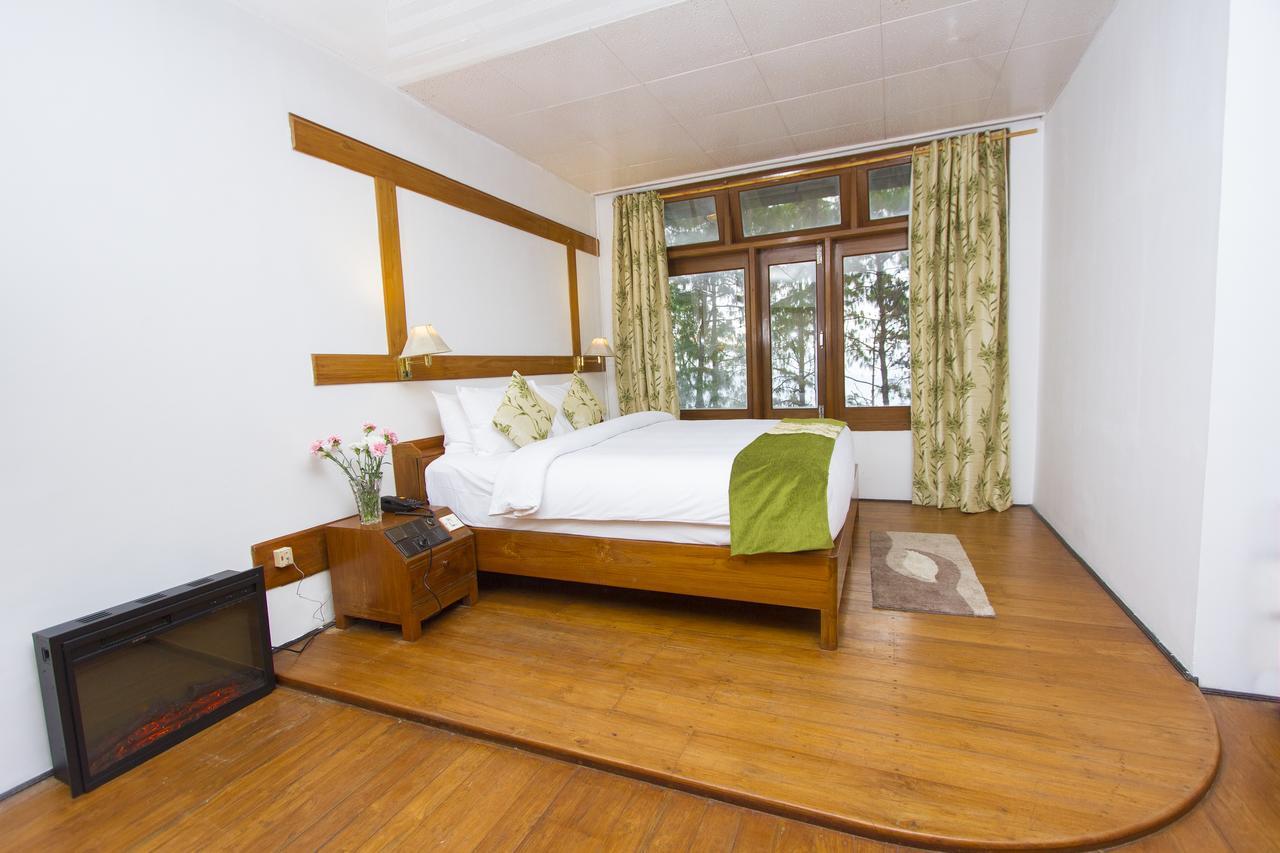 Niraamaya Retreats Aradura Kohima Exteriér fotografie