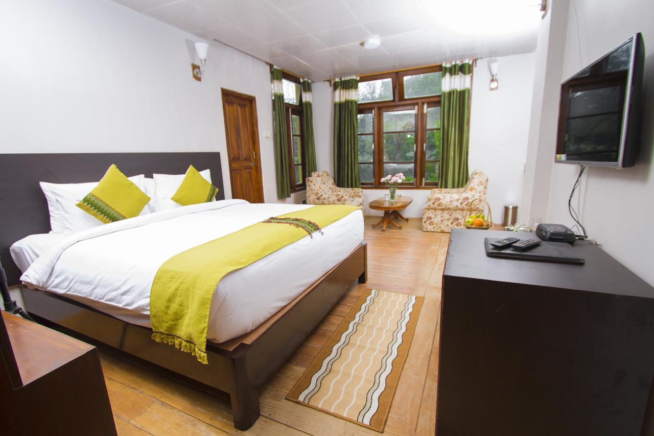 Niraamaya Retreats Aradura Kohima Exteriér fotografie