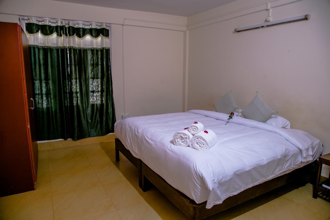 Niraamaya Retreats Aradura Kohima Exteriér fotografie