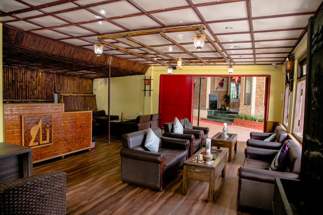 Niraamaya Retreats Aradura Kohima Exteriér fotografie