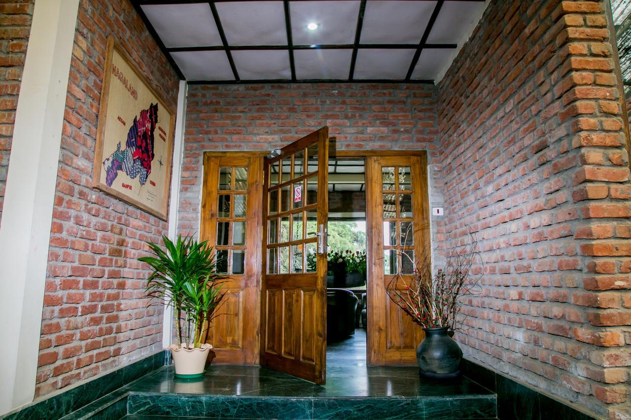 Niraamaya Retreats Aradura Kohima Exteriér fotografie