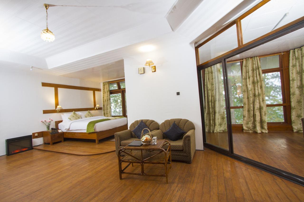 Niraamaya Retreats Aradura Kohima Exteriér fotografie