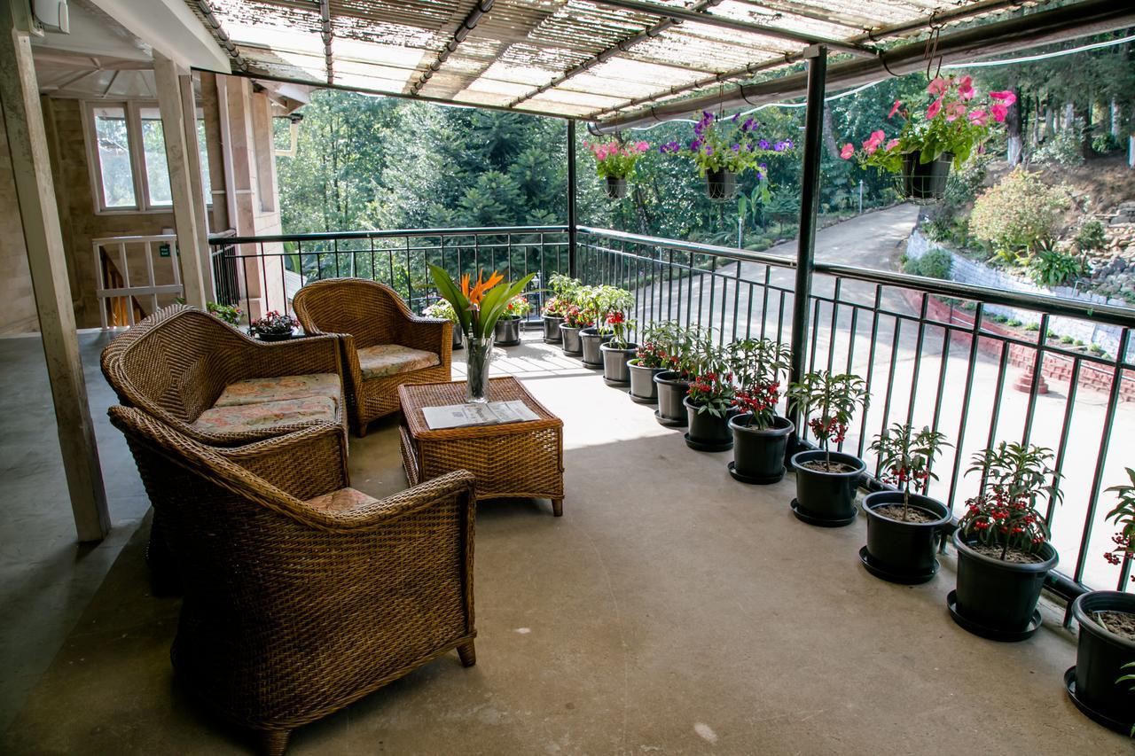 Niraamaya Retreats Aradura Kohima Exteriér fotografie