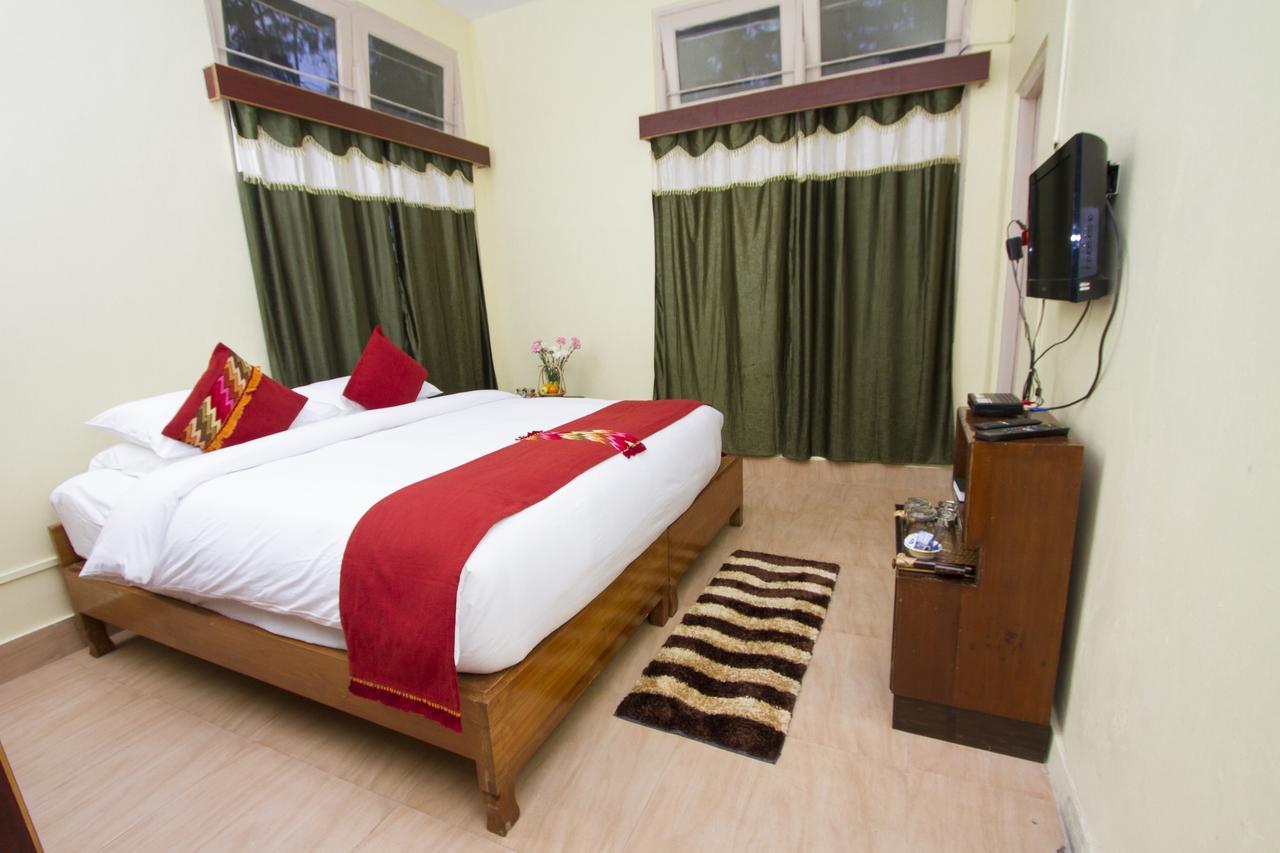 Niraamaya Retreats Aradura Kohima Exteriér fotografie