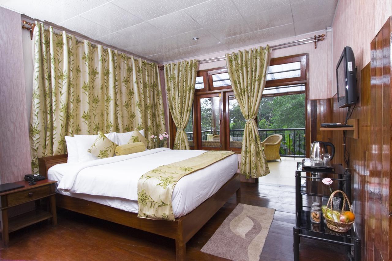Niraamaya Retreats Aradura Kohima Exteriér fotografie