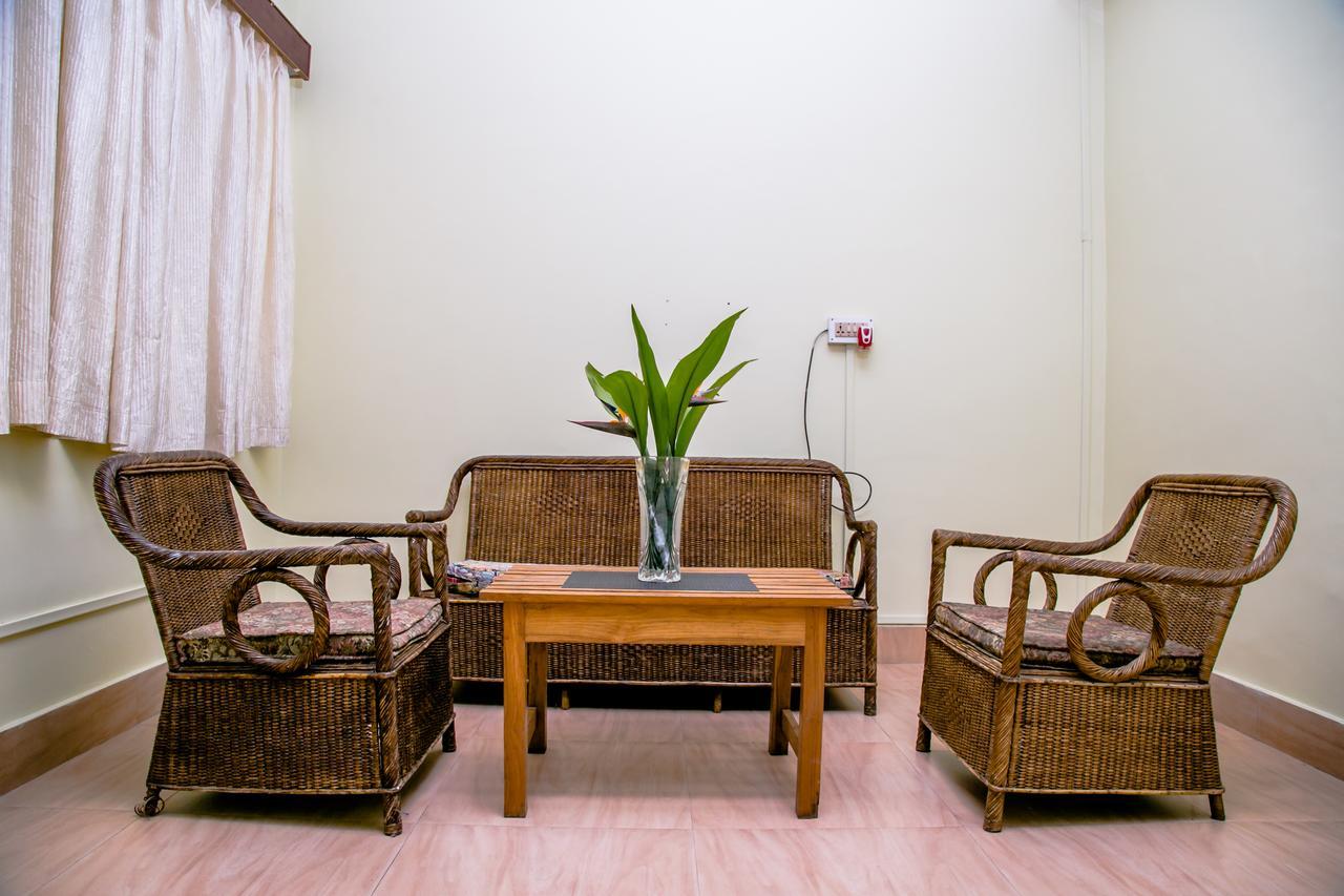 Niraamaya Retreats Aradura Kohima Exteriér fotografie