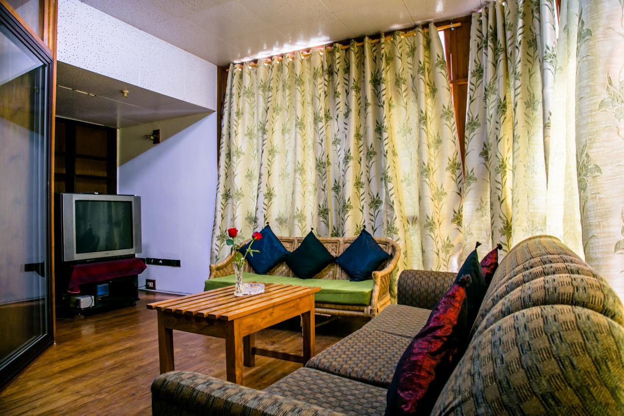 Niraamaya Retreats Aradura Kohima Exteriér fotografie