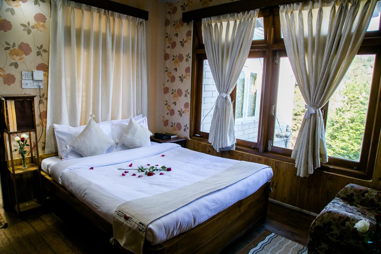 Niraamaya Retreats Aradura Kohima Exteriér fotografie