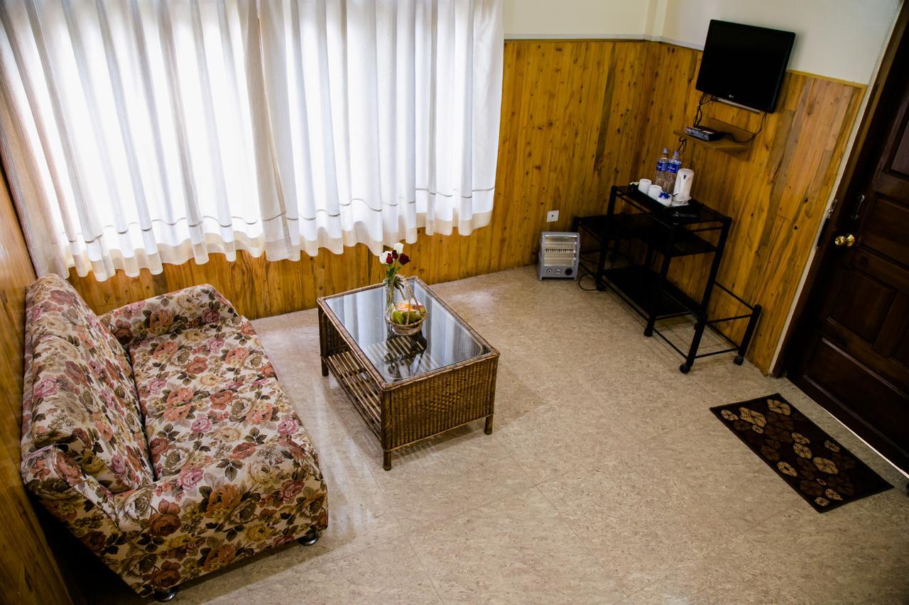 Niraamaya Retreats Aradura Kohima Exteriér fotografie